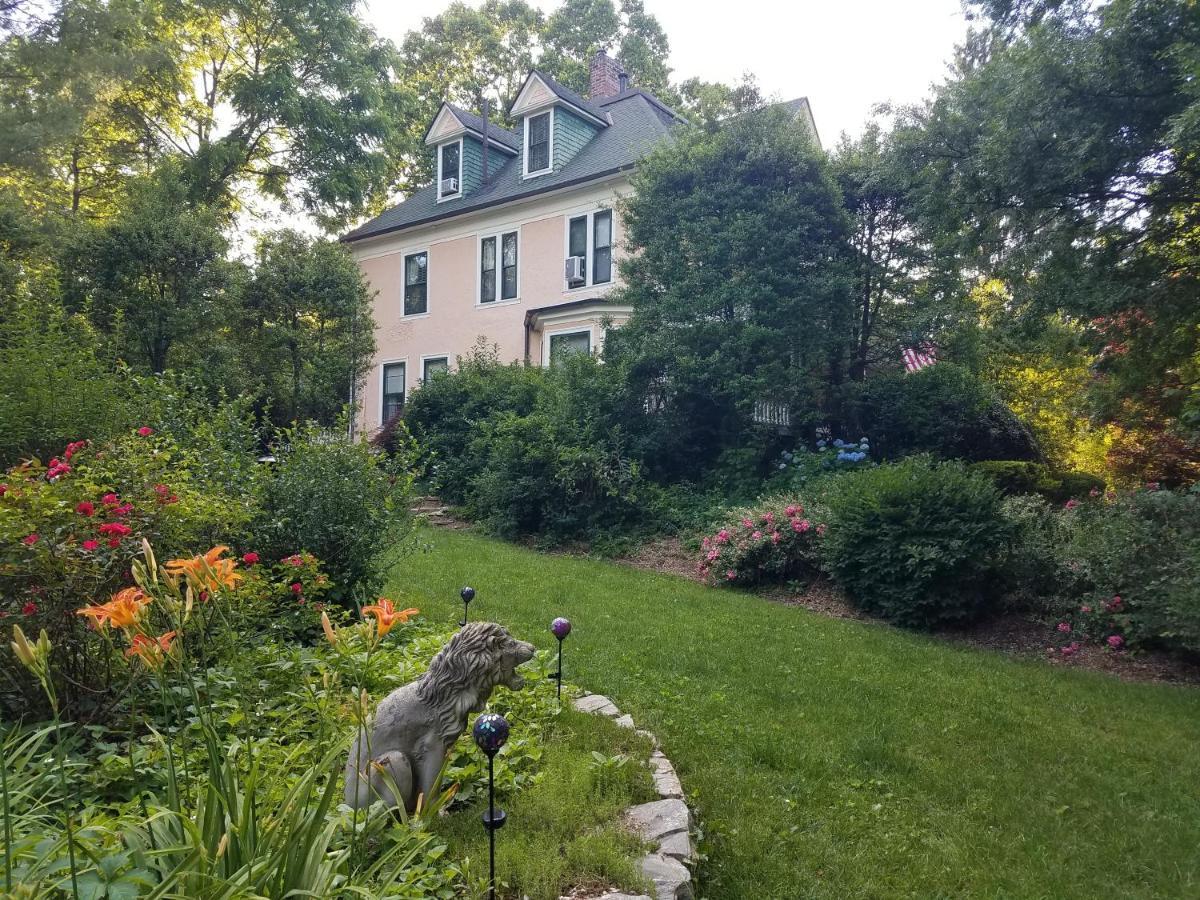 Bed & Breakfast The Lion And The Rose